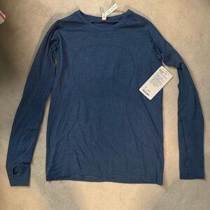 Lululemon Run Swiftly Tech LS Crew